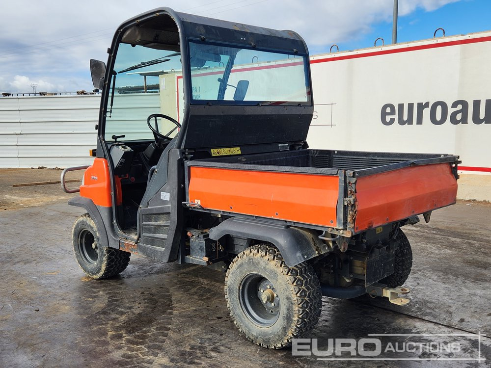 2012 Kubota RTV 900 - ATV/ Štvorkolka: obrázok 3 2012 Kubota RTV 900 - ATV/ Štvorkolka: obrázok 3