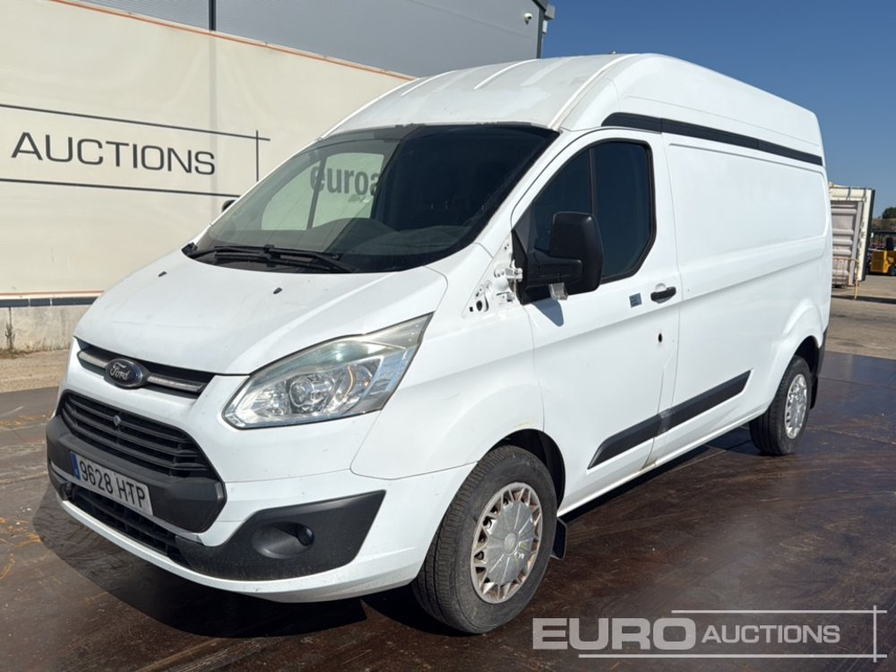 2013 Ford Transit - Malá dodávka: obrázok 1 2013 Ford Transit - Malá dodávka: obrázok 1