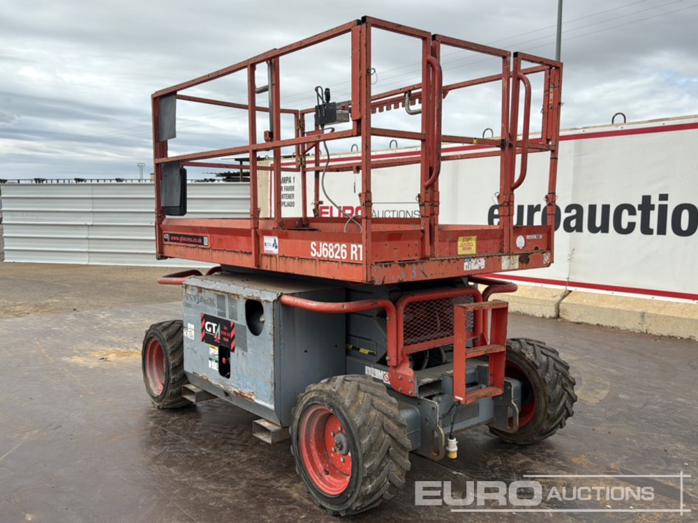 2013 SkyJack SJ6826RT - Pracovná plošina: obrázok 3 2013 SkyJack SJ6826RT - Pracovná plošina: obrázok 3