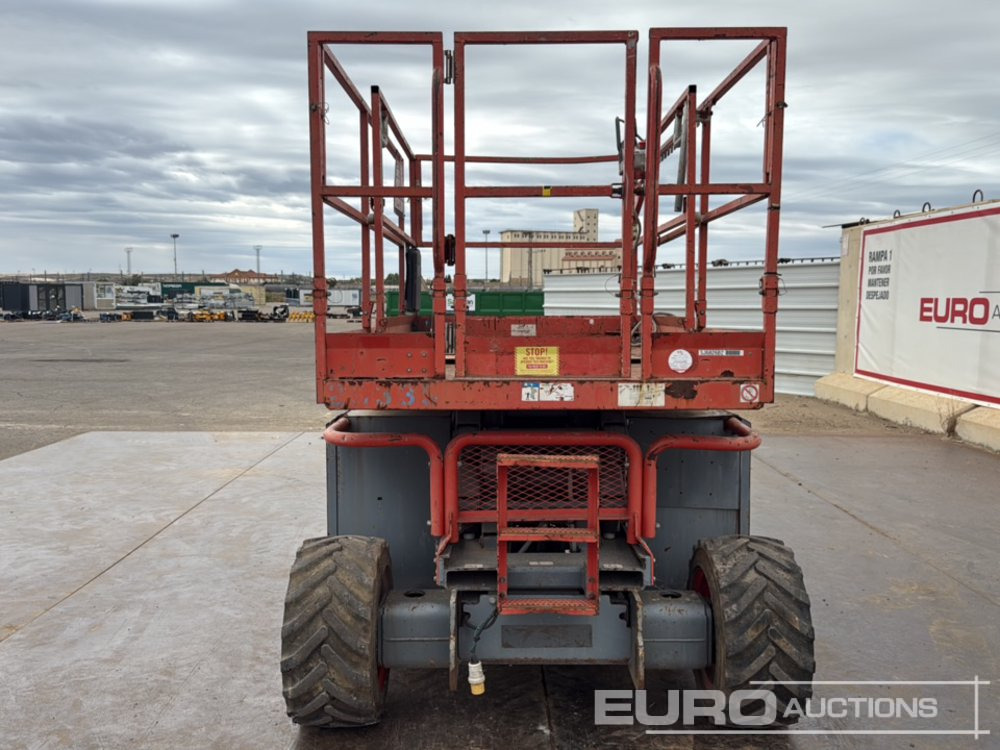 2013 SkyJack SJ6826RT - Pracovná plošina: obrázok 4 2013 SkyJack SJ6826RT - Pracovná plošina: obrázok 4