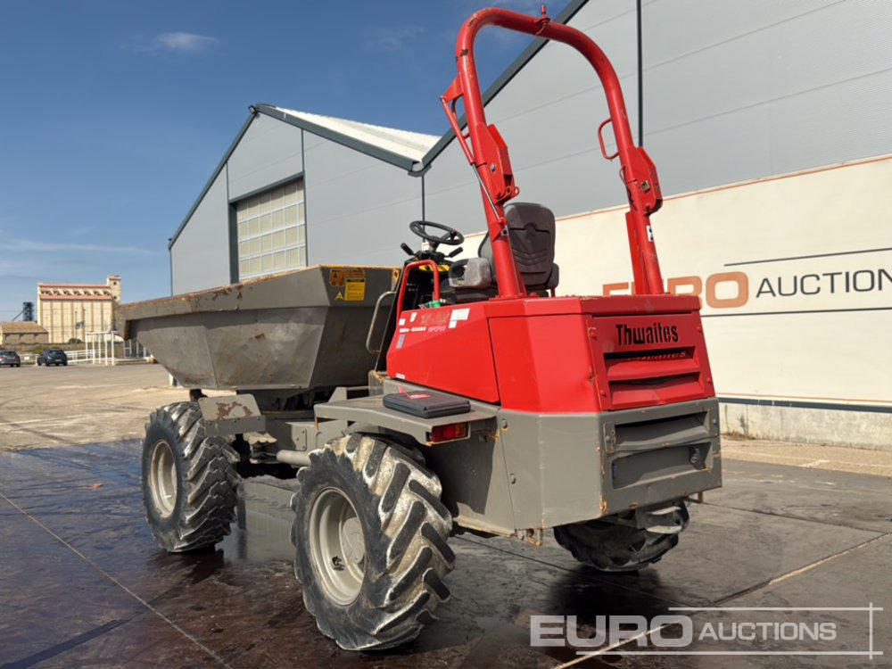 2013 Thwaites MACH 764 - Mini damper: obrázok 3 2013 Thwaites MACH 764 - Mini damper: obrázok 3