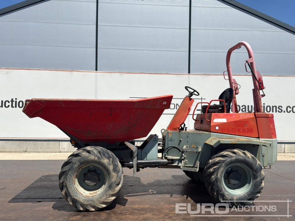 2013 Thwaites MACH764 - Mini damper: obrázok 2 2013 Thwaites MACH764 - Mini damper: obrázok 2