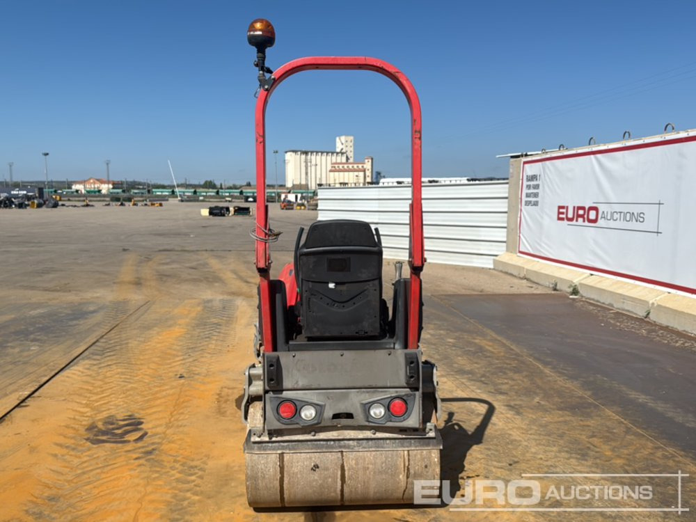 2014 Bomag BW 100ADM-5 - Valec: obrázok 4 2014 Bomag BW 100ADM-5 - Valec: obrázok 4