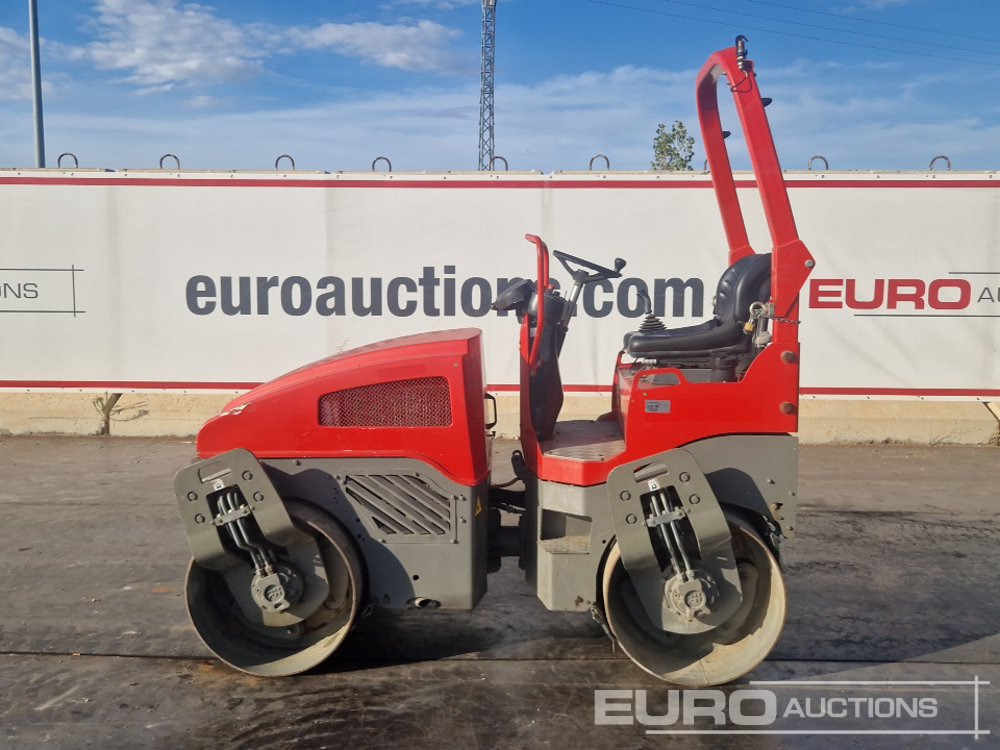 2014 Bomag BW120AD-4 - Valec: obrázok 2 2014 Bomag BW120AD-4 - Valec: obrázok 2