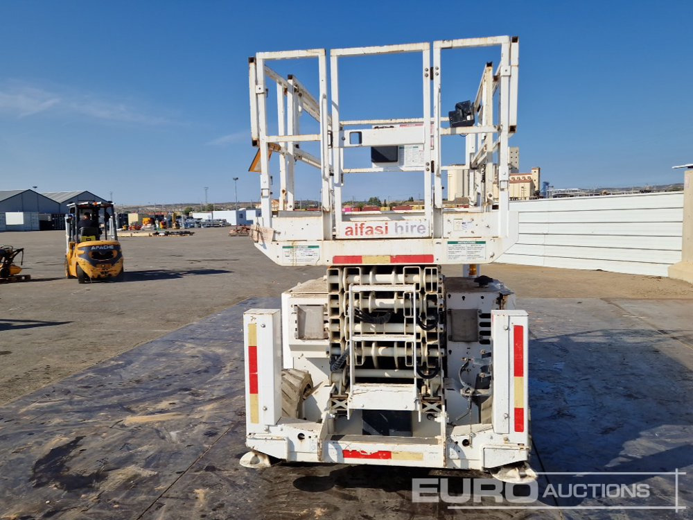 2014 Genie GS4069RT - Pracovná plošina: obrázok 4 2014 Genie GS4069RT - Pracovná plošina: obrázok 4