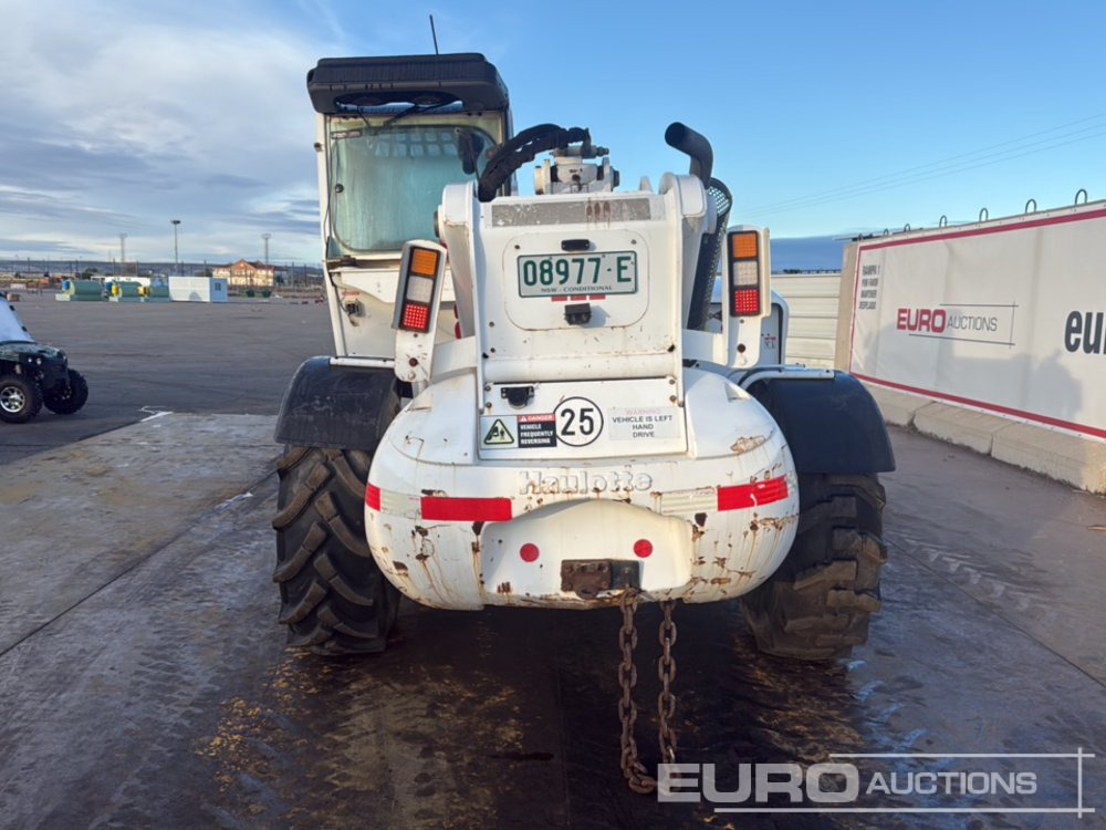 2014 Haulotte HTL4017 - Teleskopický nakladač: obrázok 4 2014 Haulotte HTL4017 - Teleskopický nakladač: obrázok 4