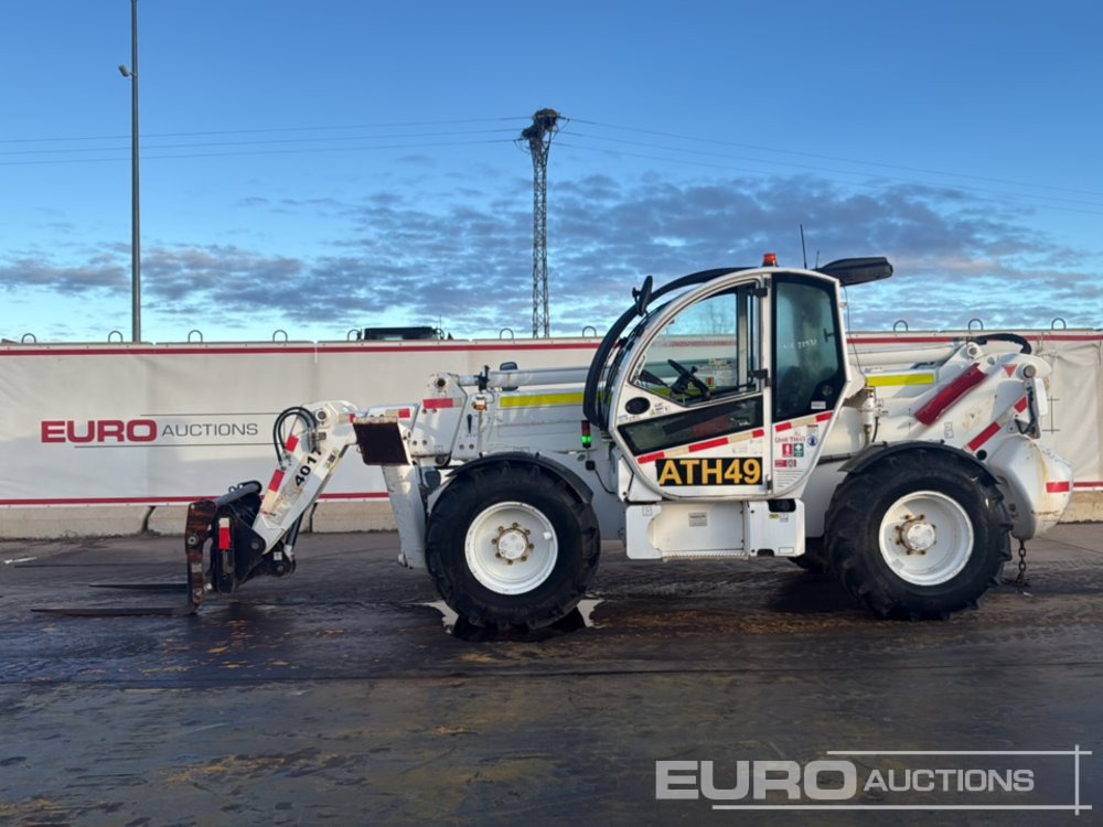 2014 Haulotte HTL4017 - Teleskopický nakladač: obrázok 2 2014 Haulotte HTL4017 - Teleskopický nakladač: obrázok 2