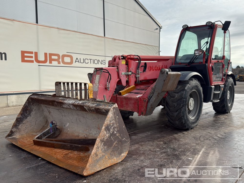 2014 JCB 535-140 - Teleskopický nakladač: obrázok 1 2014 JCB 535-140 - Teleskopický nakladač: obrázok 1