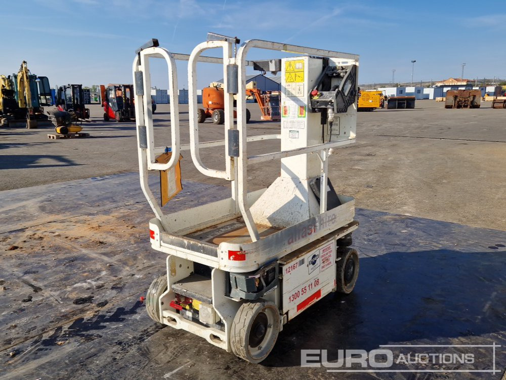2014 JLG 1230ES - Pracovná plošina: obrázok 5 2014 JLG 1230ES - Pracovná plošina: obrázok 5