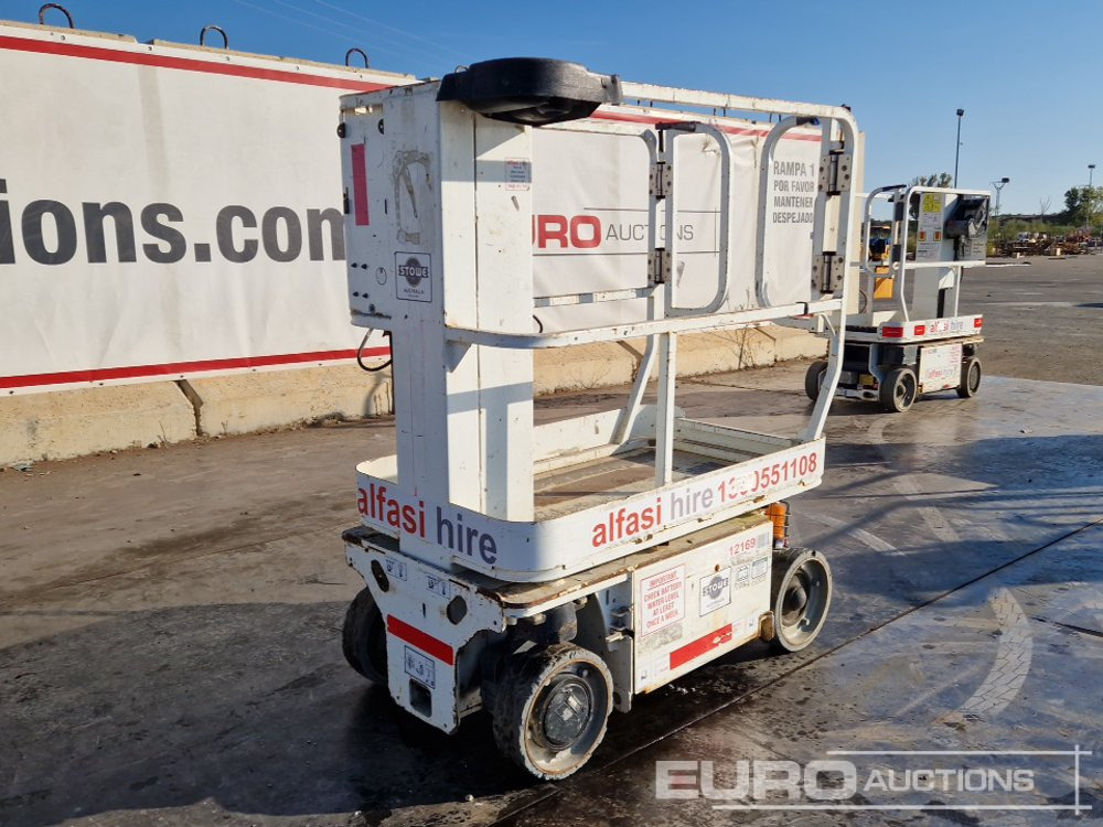 2014 JLG 1230ES - Pracovná plošina: obrázok 1 2014 JLG 1230ES - Pracovná plošina: obrázok 1