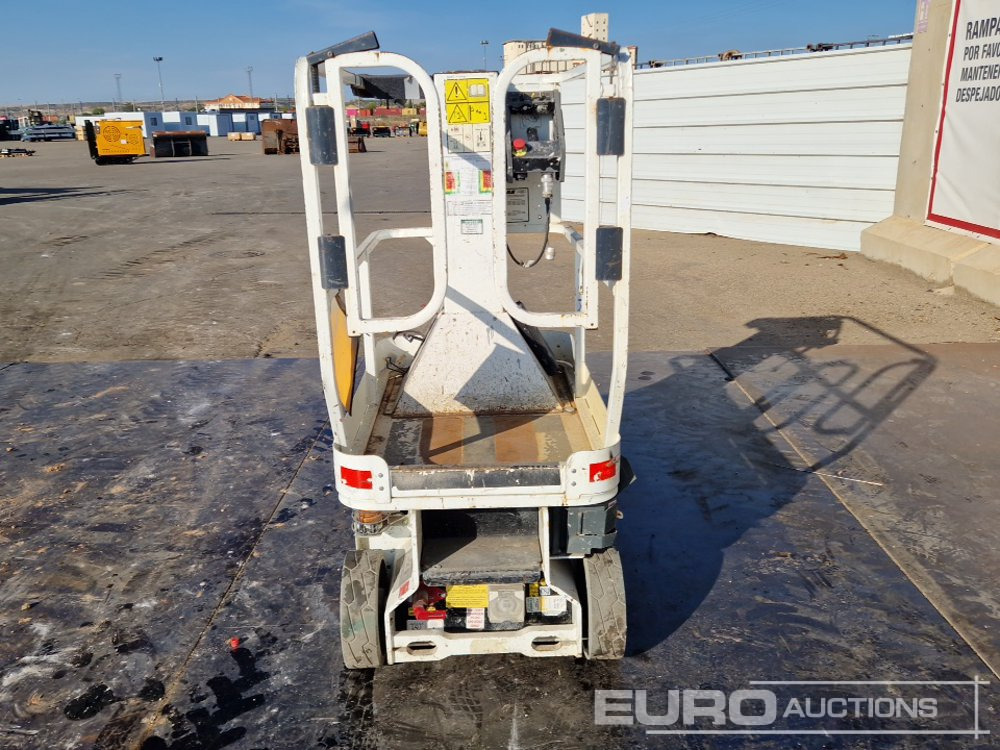 2014 JLG 1230ES - Pracovná plošina: obrázok 4 2014 JLG 1230ES - Pracovná plošina: obrázok 4