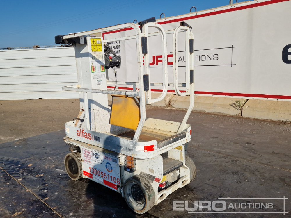 2014 JLG 1230ES - Pracovná plošina: obrázok 3 2014 JLG 1230ES - Pracovná plošina: obrázok 3