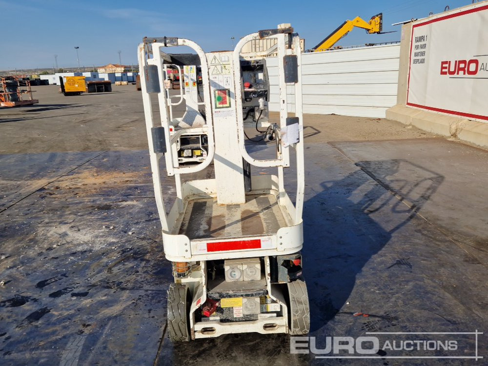 2014 JLG 1230ES - Pracovná plošina: obrázok 4 2014 JLG 1230ES - Pracovná plošina: obrázok 4