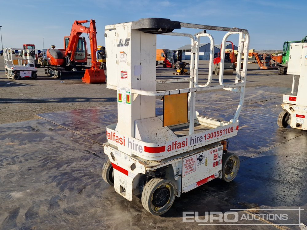 2015 JLG 1230ES - Pracovná plošina: obrázok 5 2015 JLG 1230ES - Pracovná plošina: obrázok 5