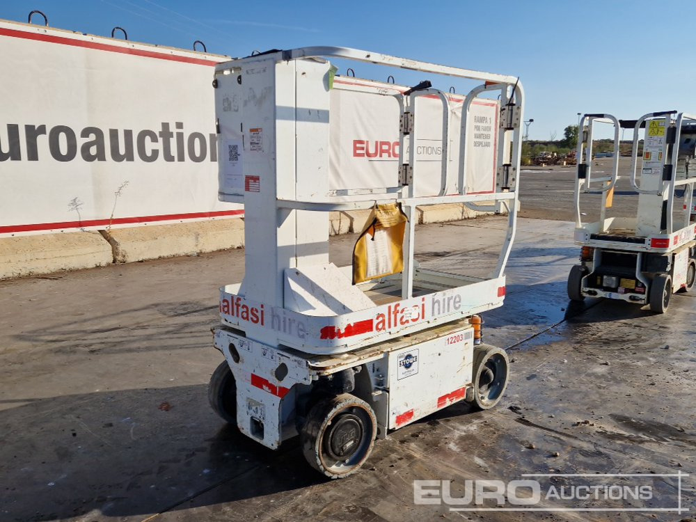 2015 JLG 1230ES - Pracovná plošina: obrázok 1 2015 JLG 1230ES - Pracovná plošina: obrázok 1