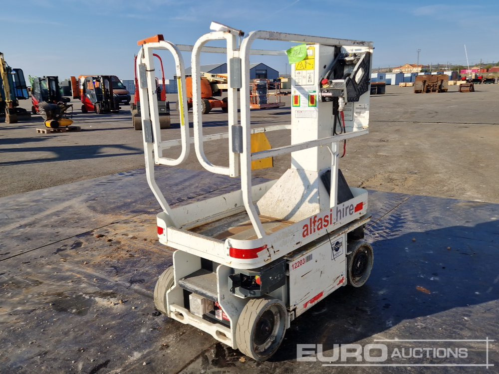 2015 JLG 1230ES - Pracovná plošina: obrázok 5 2015 JLG 1230ES - Pracovná plošina: obrázok 5