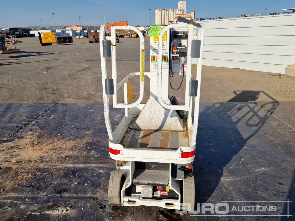 2015 JLG 1230ES - Pracovná plošina: obrázok 4 2015 JLG 1230ES - Pracovná plošina: obrázok 4