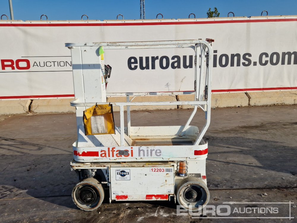 2015 JLG 1230ES - Pracovná plošina: obrázok 2 2015 JLG 1230ES - Pracovná plošina: obrázok 2