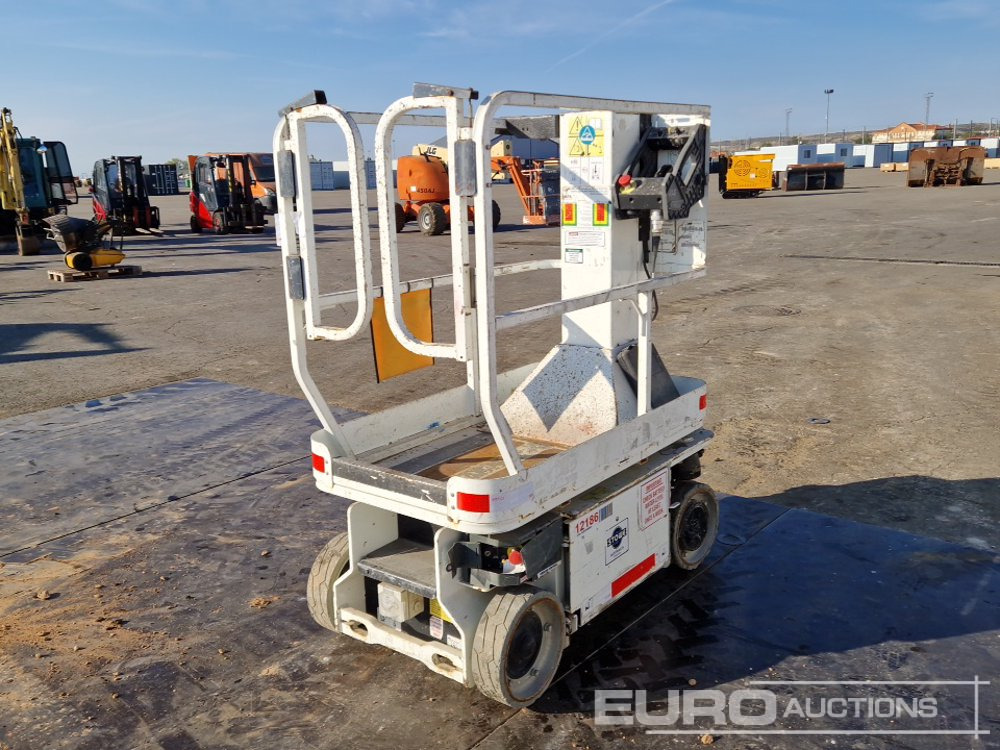 2015 JLG 1230ES - Pracovná plošina: obrázok 5 2015 JLG 1230ES - Pracovná plošina: obrázok 5