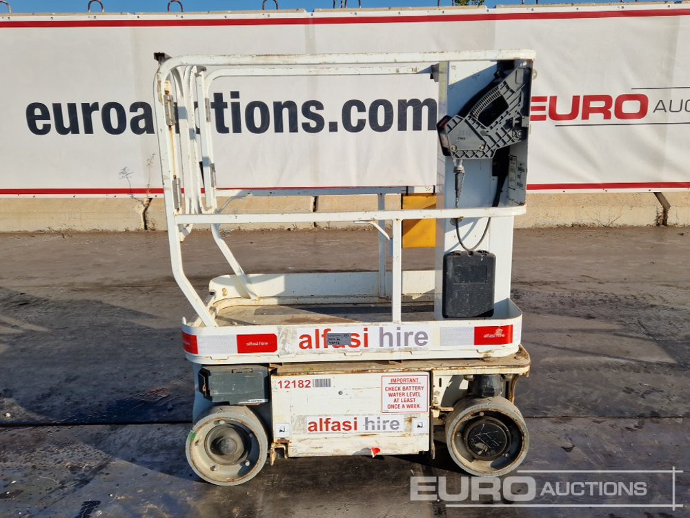 2015 JLG 1230ES - Pracovná plošina: obrázok 2 2015 JLG 1230ES - Pracovná plošina: obrázok 2