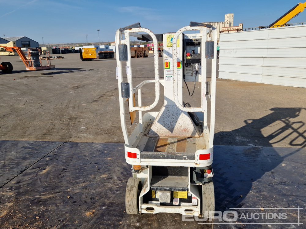 2015 JLG 1230ES - Pracovná plošina: obrázok 4 2015 JLG 1230ES - Pracovná plošina: obrázok 4