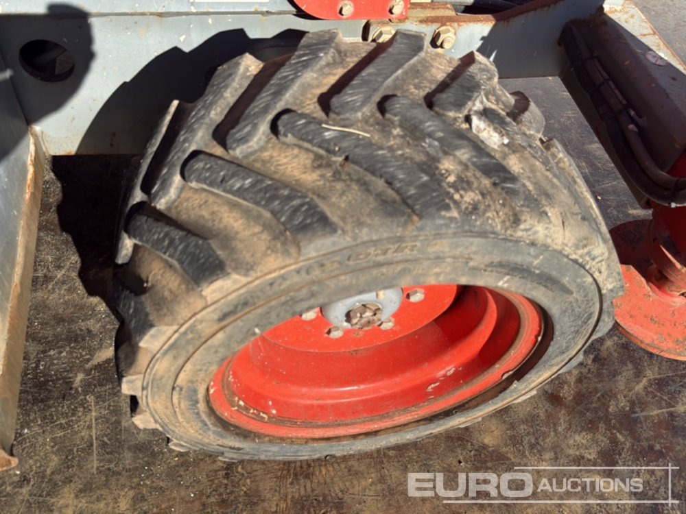 Samohybná plošiny 2015 SkyJack SJ6832RT: obrázok 10