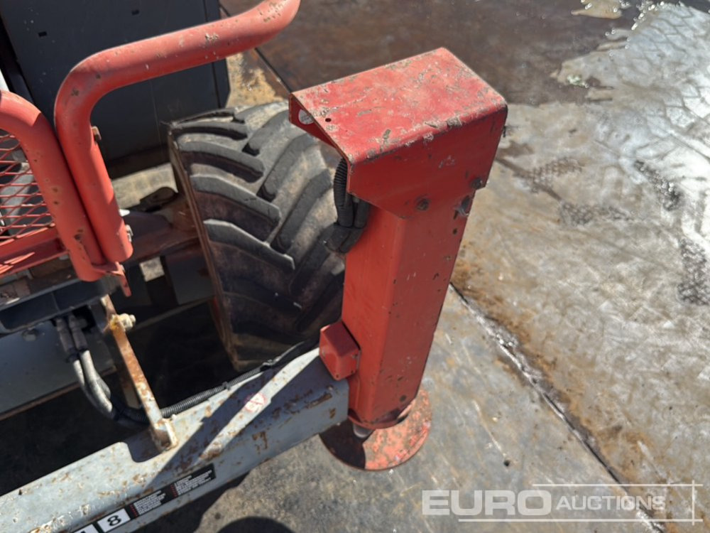 Samohybná plošiny 2015 SkyJack SJ6832RT: obrázok 14