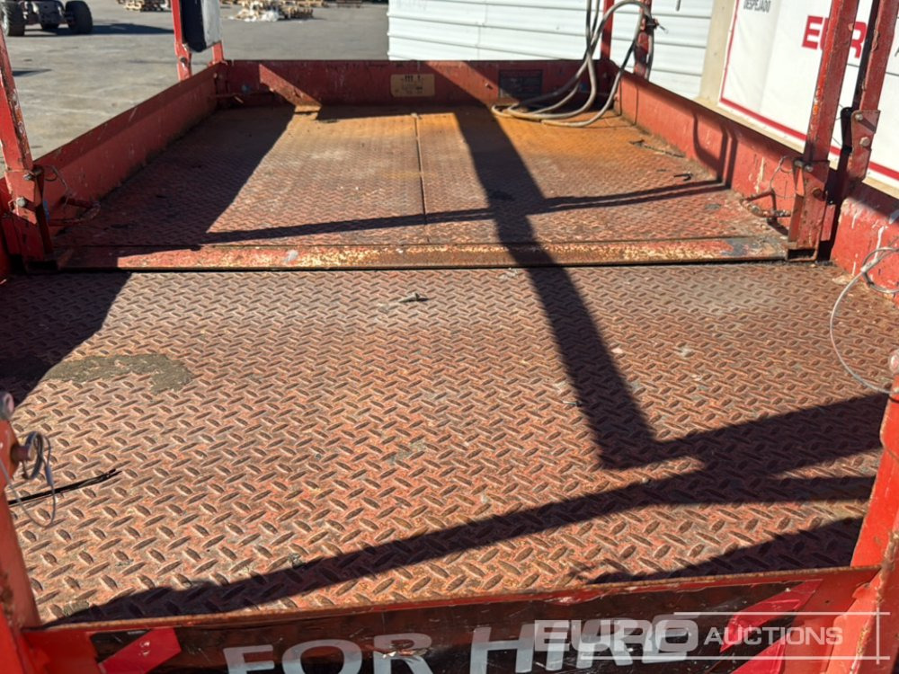 Samohybná plošiny 2015 SkyJack SJ6832RT: obrázok 19