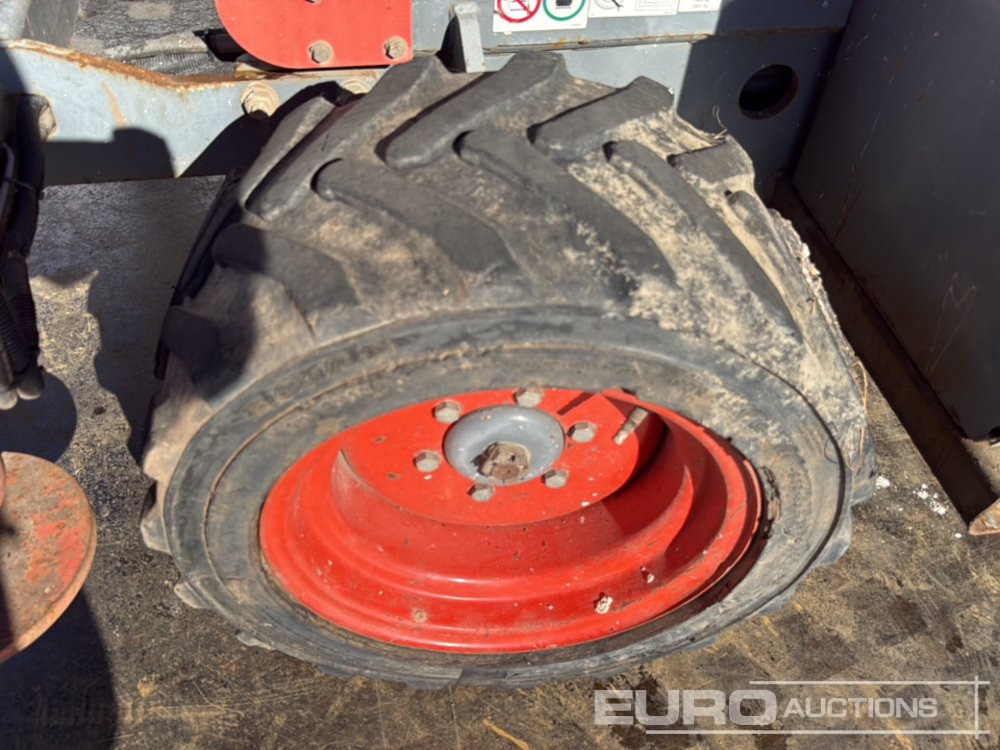 Samohybná plošiny 2015 SkyJack SJ6832RT: obrázok 9