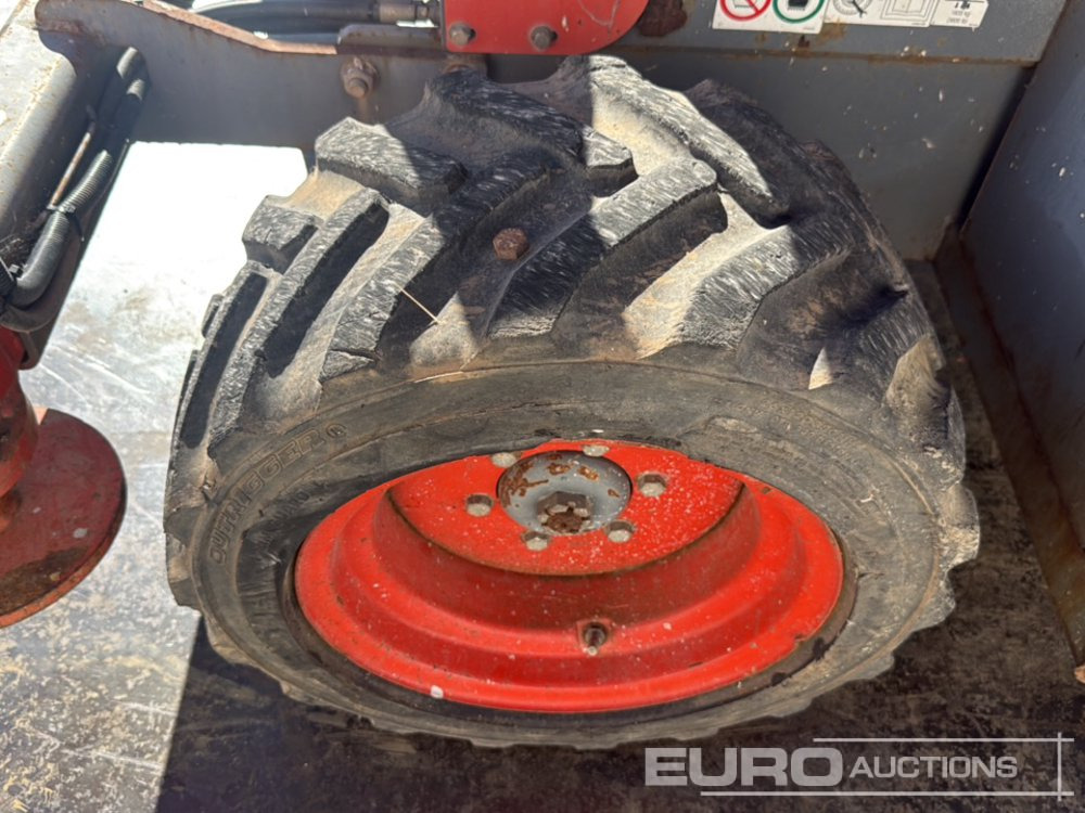 Samohybná plošiny 2015 SkyJack SJ6832RT: obrázok 11