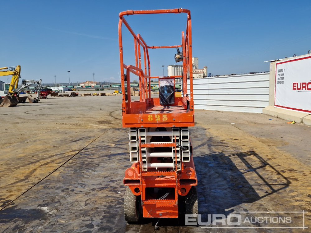 2015 Snorkel S2632E - Pracovná plošina: obrázok 4 2015 Snorkel S2632E - Pracovná plošina: obrázok 4