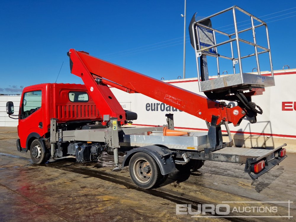 2017 Renault Access Platform Truck, Socage T416 16 m Platform Reach 300 Kg Capacity (ITV 02/09/2026) (Spanish Reg Docs Available / Documentación Española Disponible) - Automobilová plošina: obrázok 3 2017 Renault Access Platform Truck, Socage T416 16 m Platform Reach 300 Kg Capacity (ITV 02/09/2026) (Spanish Reg Docs Available / Documentación Española Disponible) - Automobilová plošina: obrázok 3