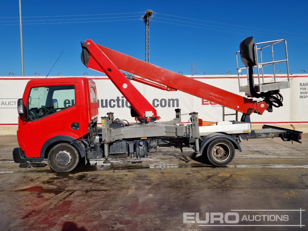 2017 Renault Access Platform Truck, Socage T416 16 m Platform Reach 300 Kg Capacity (ITV 02/09/2026) (Spanish Reg Docs Available / Documentación Española Disponible) - Automobilová plošina: obrázok 2 2017 Renault Access Platform Truck, Socage T416 16 m Platform Reach 300 Kg Capacity (ITV 02/09/2026) (Spanish Reg Docs Available / Documentación Española Disponible) - Automobilová plošina: obrázok 2