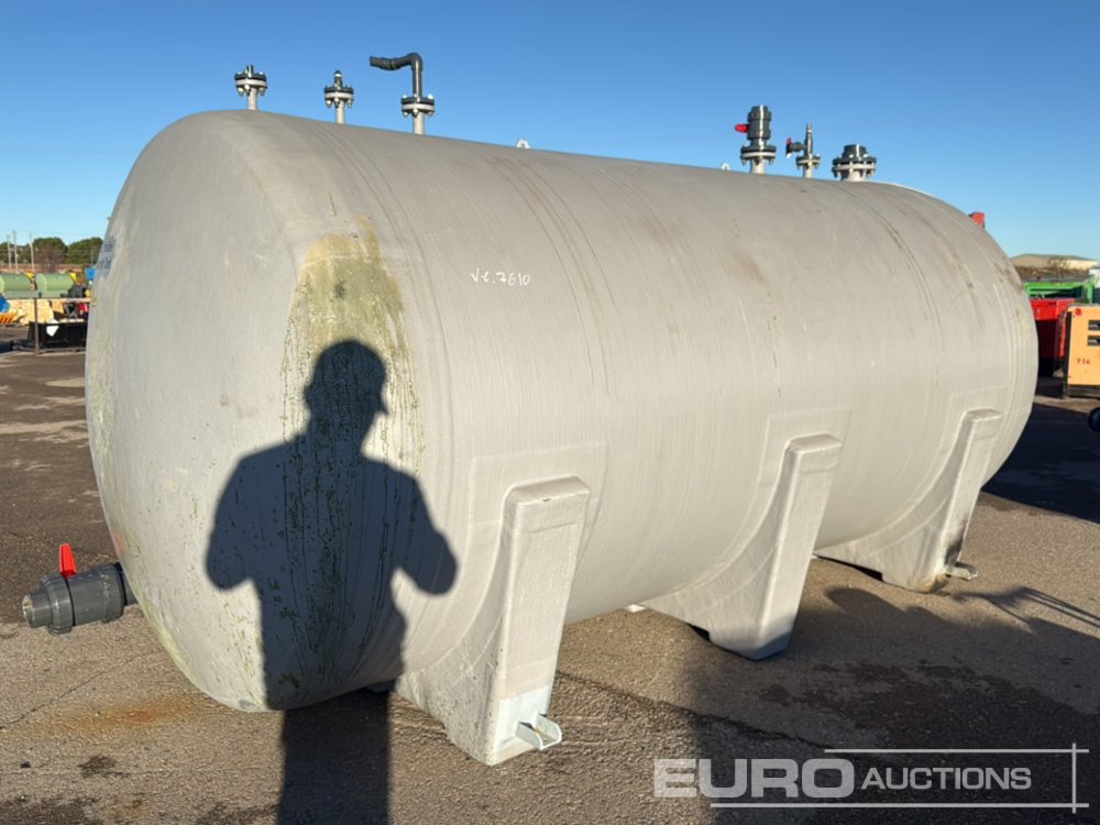 2017 Tadipol 10m3 Horizontal Bowser - Stavebné zariadenia: obrázok 3 2017 Tadipol 10m3 Horizontal Bowser - Stavebné zariadenia: obrázok 3