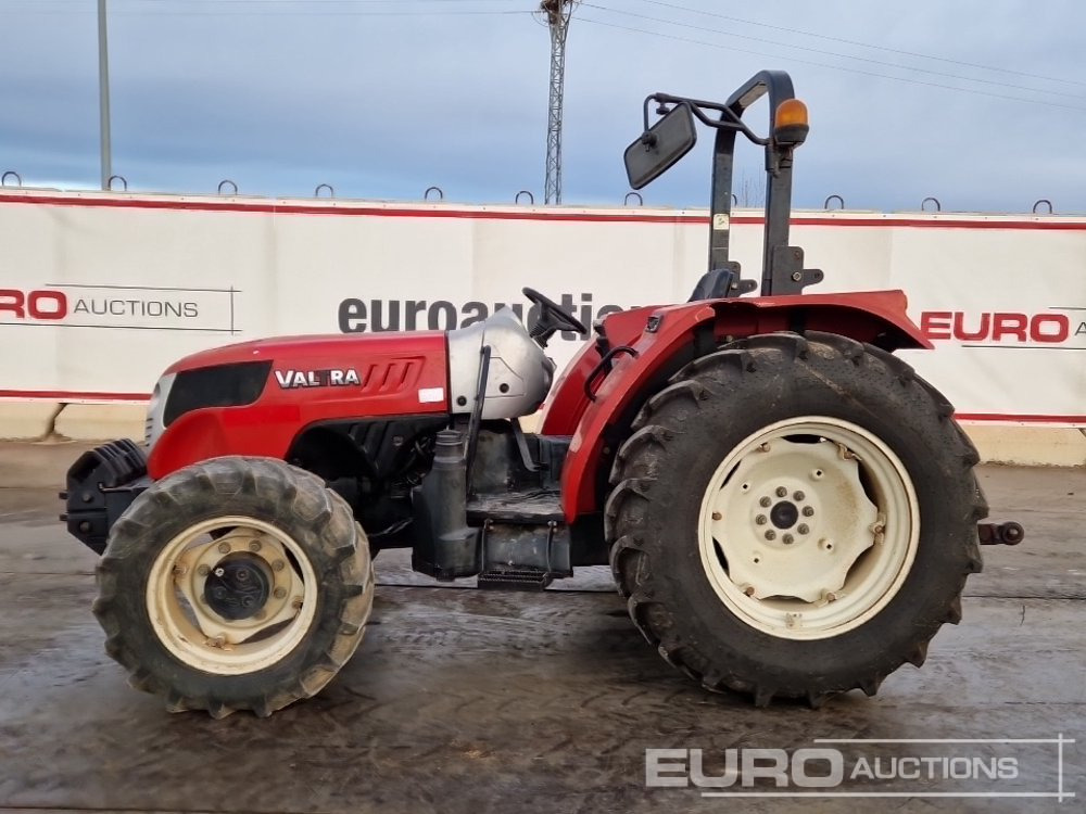 2017 Valtra A73 - Traktor: obrázok 2 2017 Valtra A73 - Traktor: obrázok 2