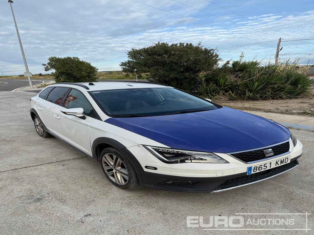 2018 Seat LEON XPERIENCE - Automobil: obrázok 2 2018 Seat LEON XPERIENCE - Automobil: obrázok 2