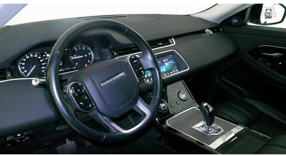 2020 Land Rover Range Rover Evoque - SUV: obrázok 5 2020 Land Rover Range Rover Evoque - SUV: obrázok 5