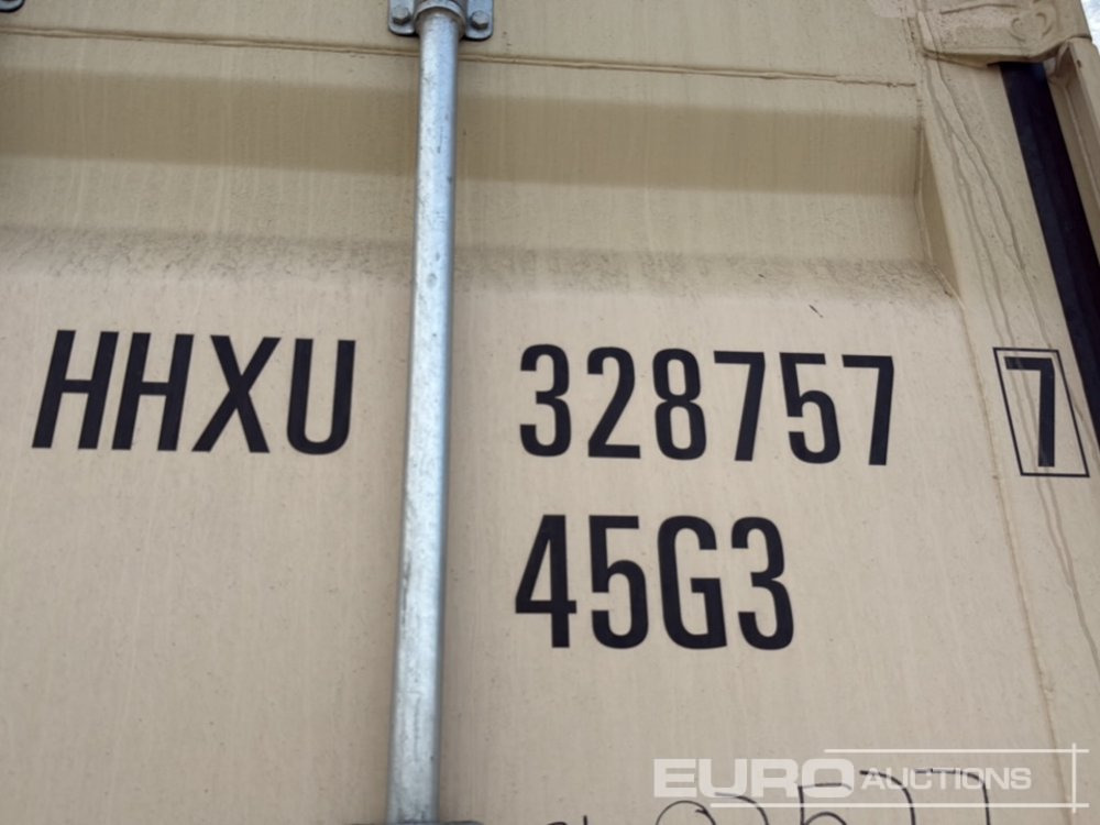 2024 40' HQ Container, One Side Multi-Door, 4 Doors - Lodny kontajner: obrázok 5 2024 40' HQ Container, One Side Multi-Door, 4 Doors - Lodny kontajner: obrázok 5