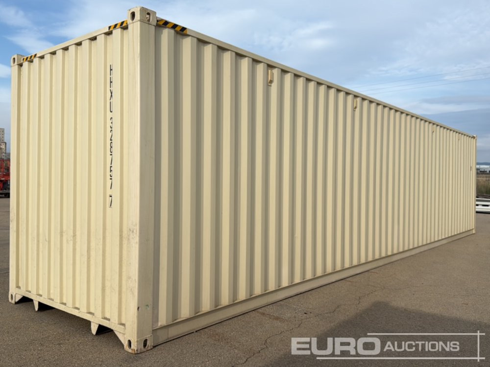 2024 40' HQ Container, One Side Multi-Door, 4 Doors - Lodny kontajner: obrázok 3 2024 40' HQ Container, One Side Multi-Door, 4 Doors - Lodny kontajner: obrázok 3