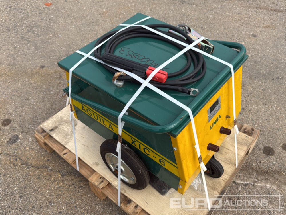 AGUILA X1C-6 - Vybavenie garáže/ Dielne: obrázok 4 AGUILA X1C-6 - Vybavenie garáže/ Dielne: obrázok 4