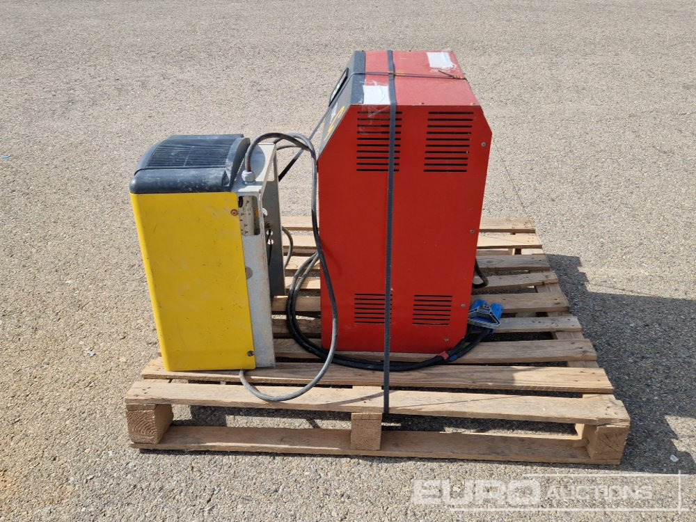 Battery Chargers (2 of) - Stavebné zariadenia: obrázok 2 Battery Chargers (2 of) - Stavebné zariadenia: obrázok 2