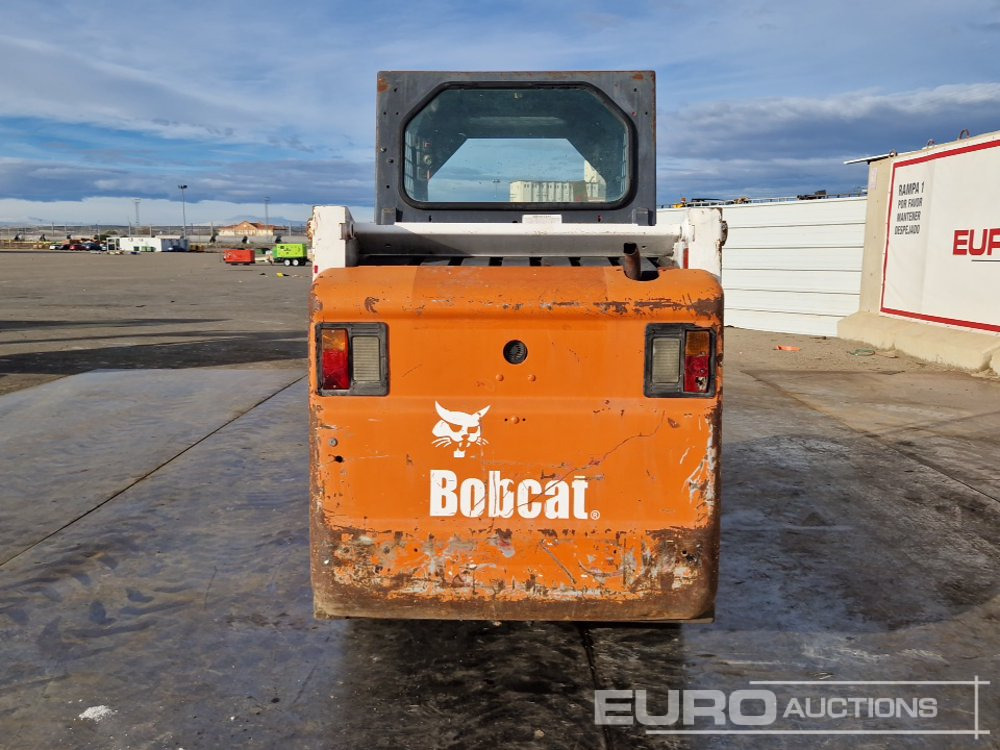 Bobcat 553 - Šmykom riadený nakladač: obrázok 4 Bobcat 553 - Šmykom riadený nakladač: obrázok 4