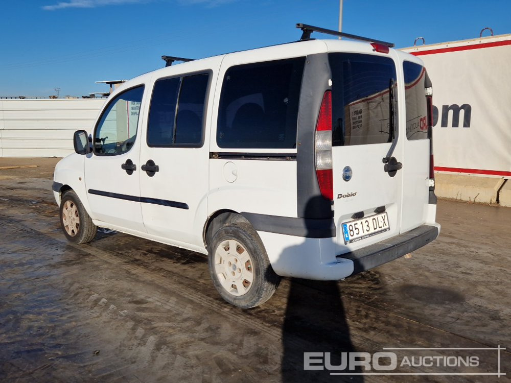 2005 Fiat Doblo 1.9 JTD - Dodávka: obrázok 3 2005 Fiat Doblo 1.9 JTD - Dodávka: obrázok 3