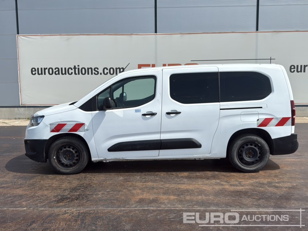 2020 Toyota Proace City - Dodávka: obrázok 2 2020 Toyota Proace City - Dodávka: obrázok 2