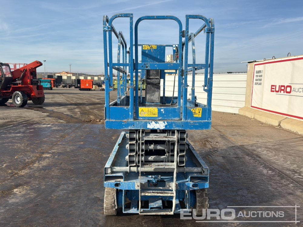 Genie GS-2646 - Pracovná plošina: obrázok 4 Genie GS-2646 - Pracovná plošina: obrázok 4