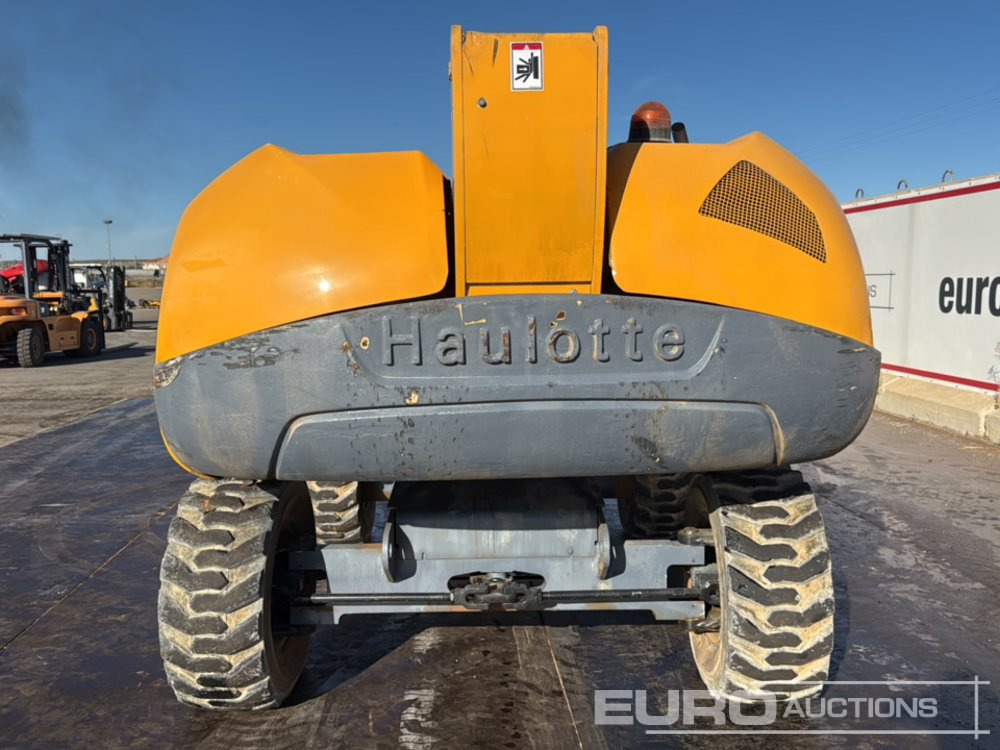 Haulotte H16TPX - Pracovná plošina: obrázok 4 Haulotte H16TPX - Pracovná plošina: obrázok 4