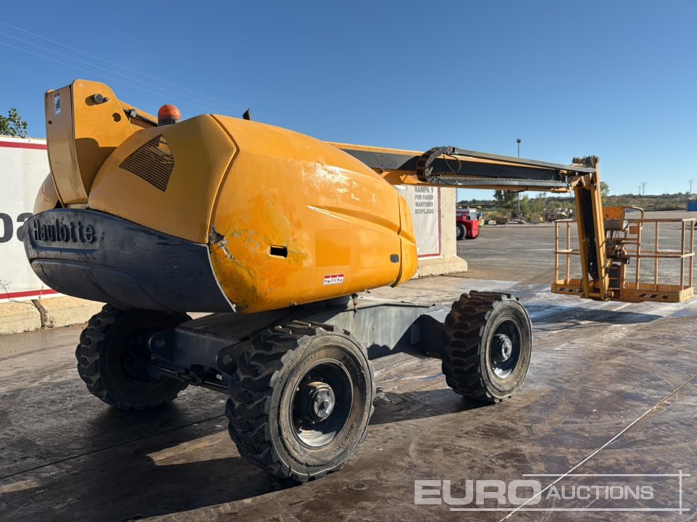 Haulotte H16TPX - Pracovná plošina: obrázok 5 Haulotte H16TPX - Pracovná plošina: obrázok 5