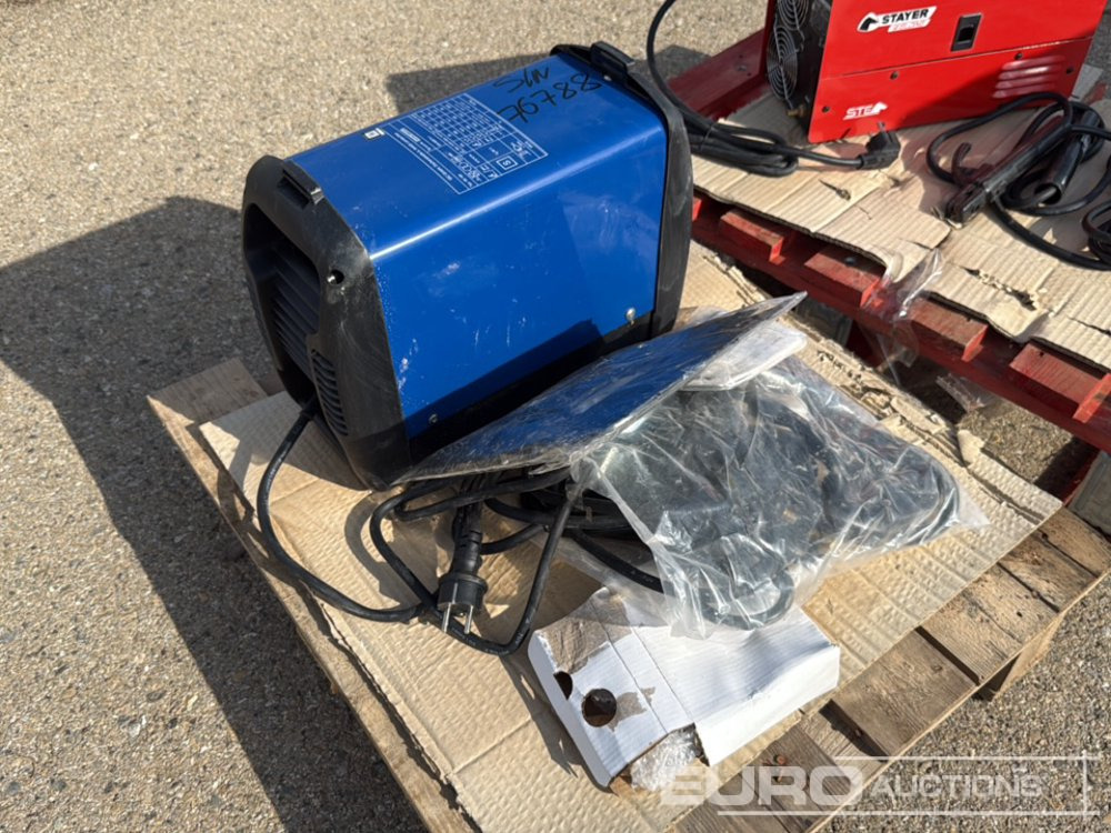 Herkules Welder - Vybavenie garáže/ Dielne: obrázok 4 Herkules Welder - Vybavenie garáže/ Dielne: obrázok 4