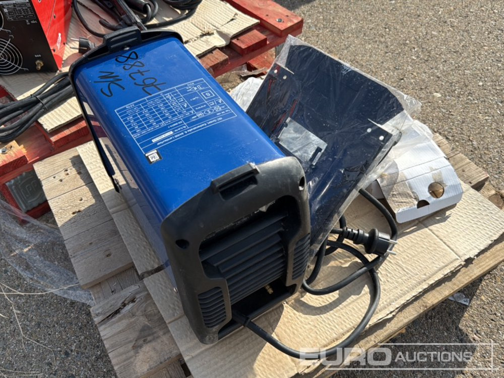 Herkules Welder - Vybavenie garáže/ Dielne: obrázok 3 Herkules Welder - Vybavenie garáže/ Dielne: obrázok 3