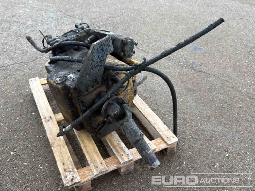 Hydraulic Transmission to Suit Heavy Machinery - Stavebné zariadenia: obrázok 2 Hydraulic Transmission to Suit Heavy Machinery - Stavebné zariadenia: obrázok 2